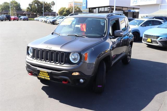 2016 Jeep Renegade
