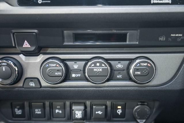 2021 Toyota Tacoma 4WD