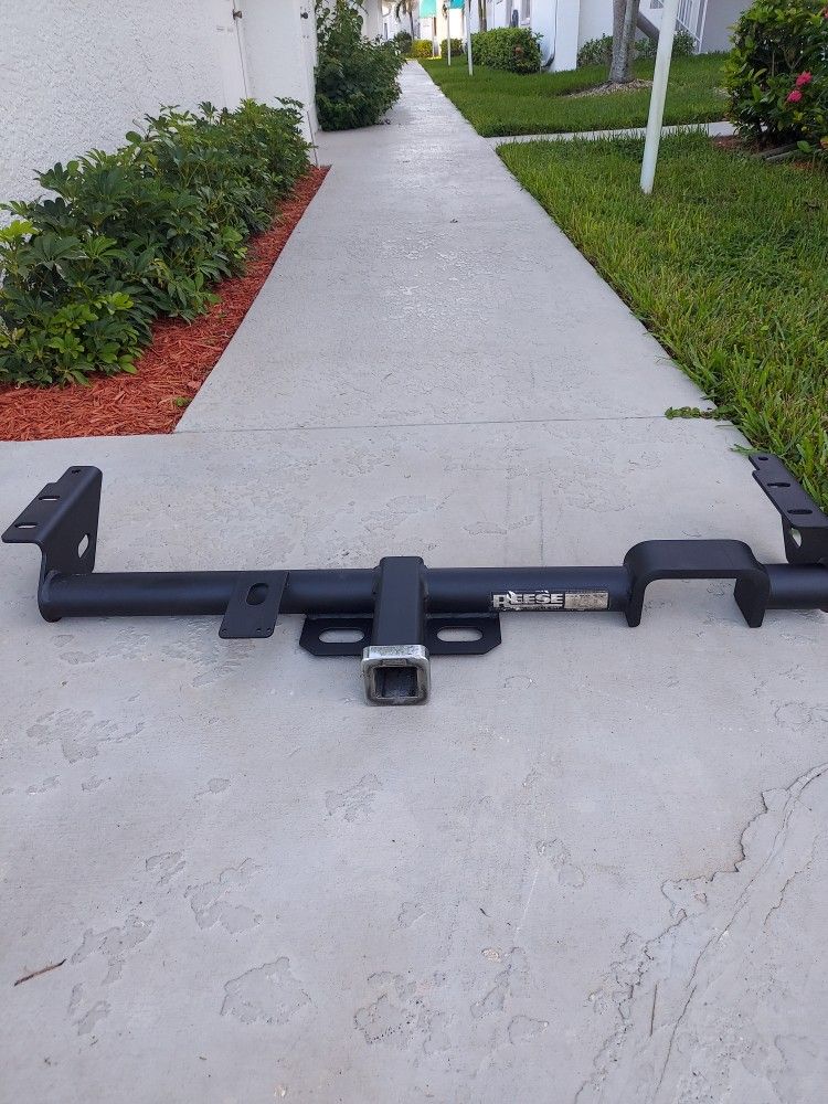 Trailer Hitch