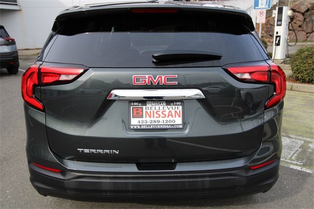 2018 GMC Terrain
