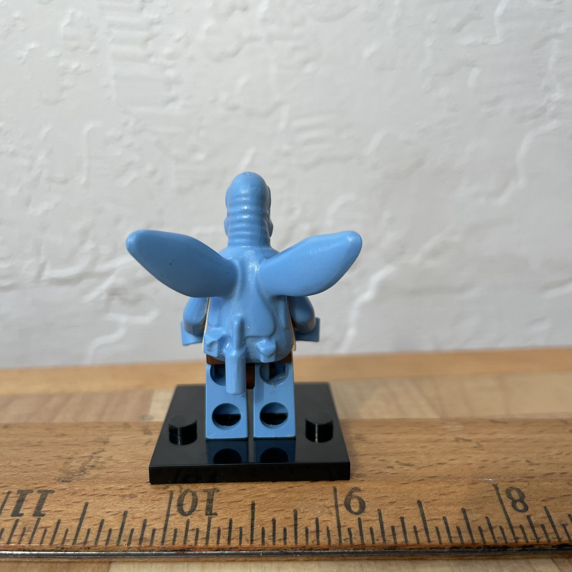 Vintage LEGO Star Wars Watto SW0038 Mini Figure From Watto’s Junkyard Set #7186 Toy