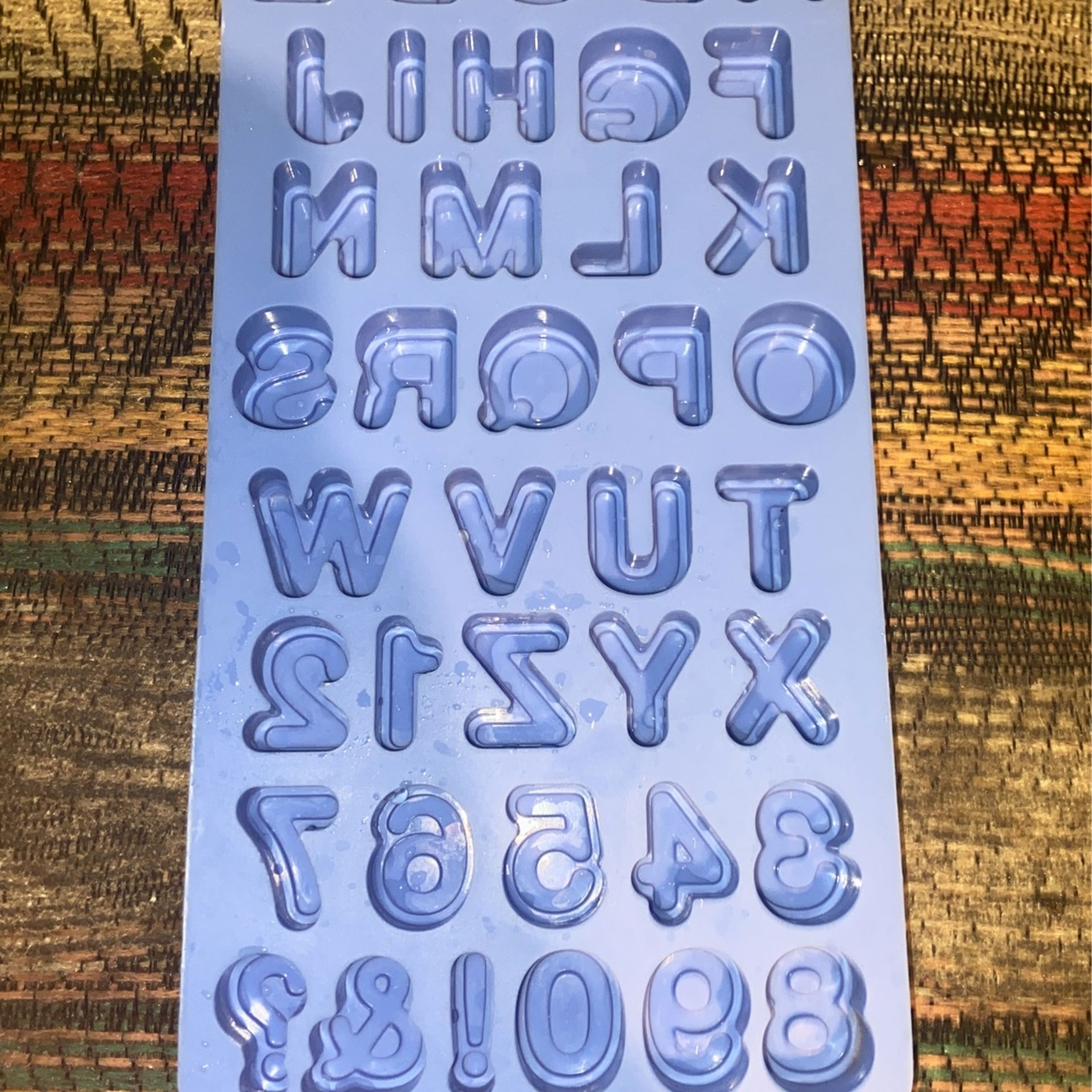 silicon mold