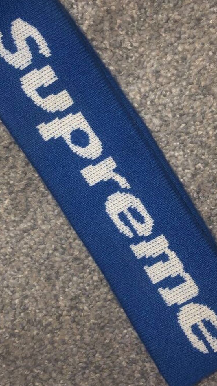 supreme headband