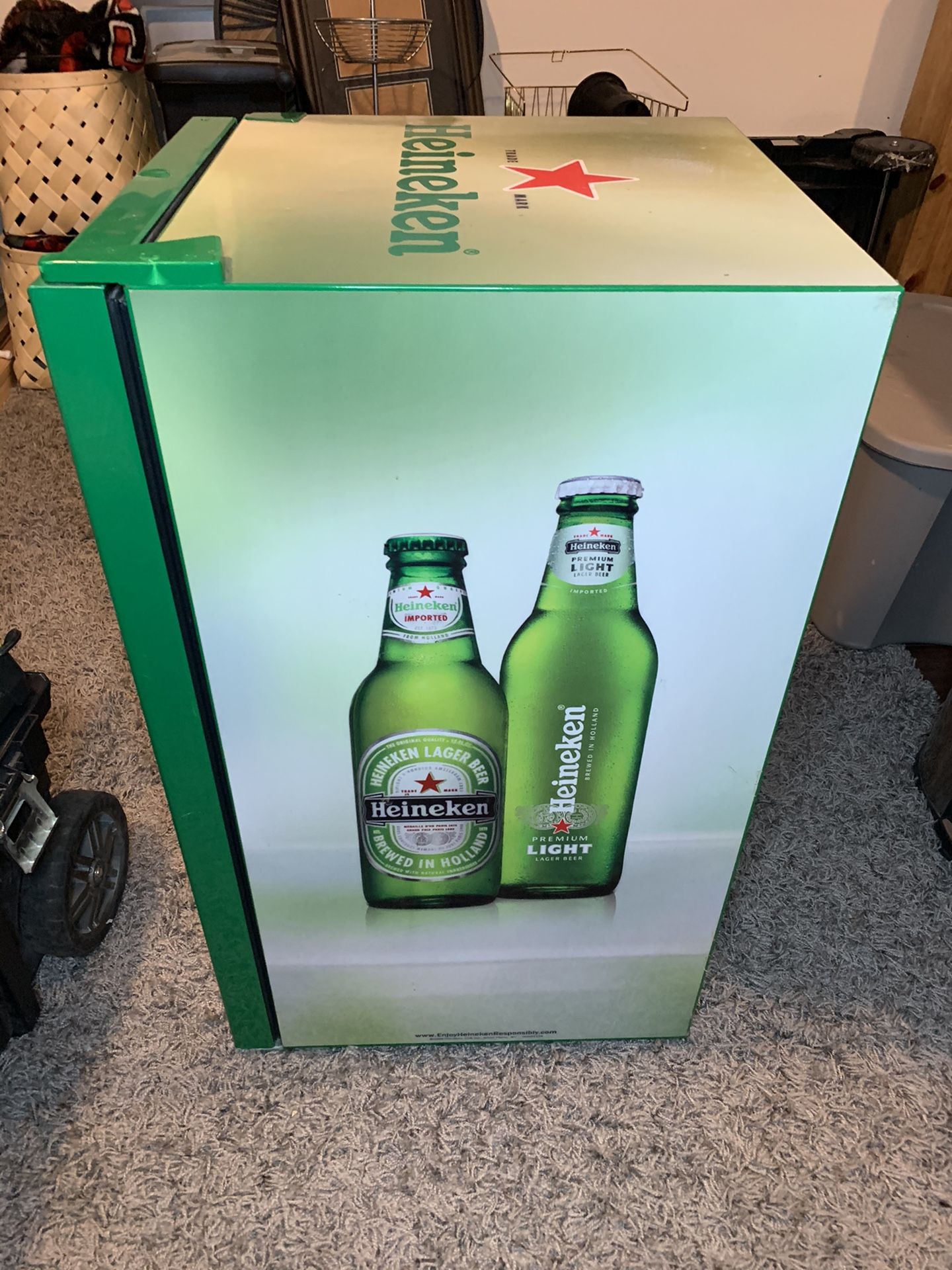 Heineken Mini Refrigerator for Sale in University Place, WA OfferUp