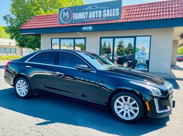 2014 Cadillac CTS Sedan