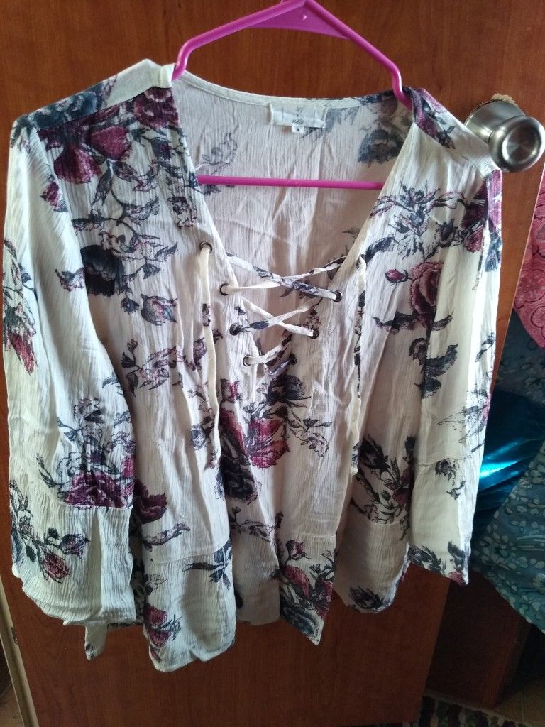 Girls Tops