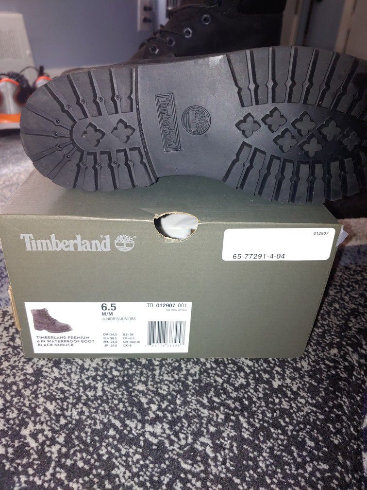 Timberland Premium Waterproof Boot