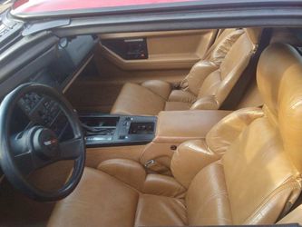 1989 Chevrolet Corvette Thumbnail