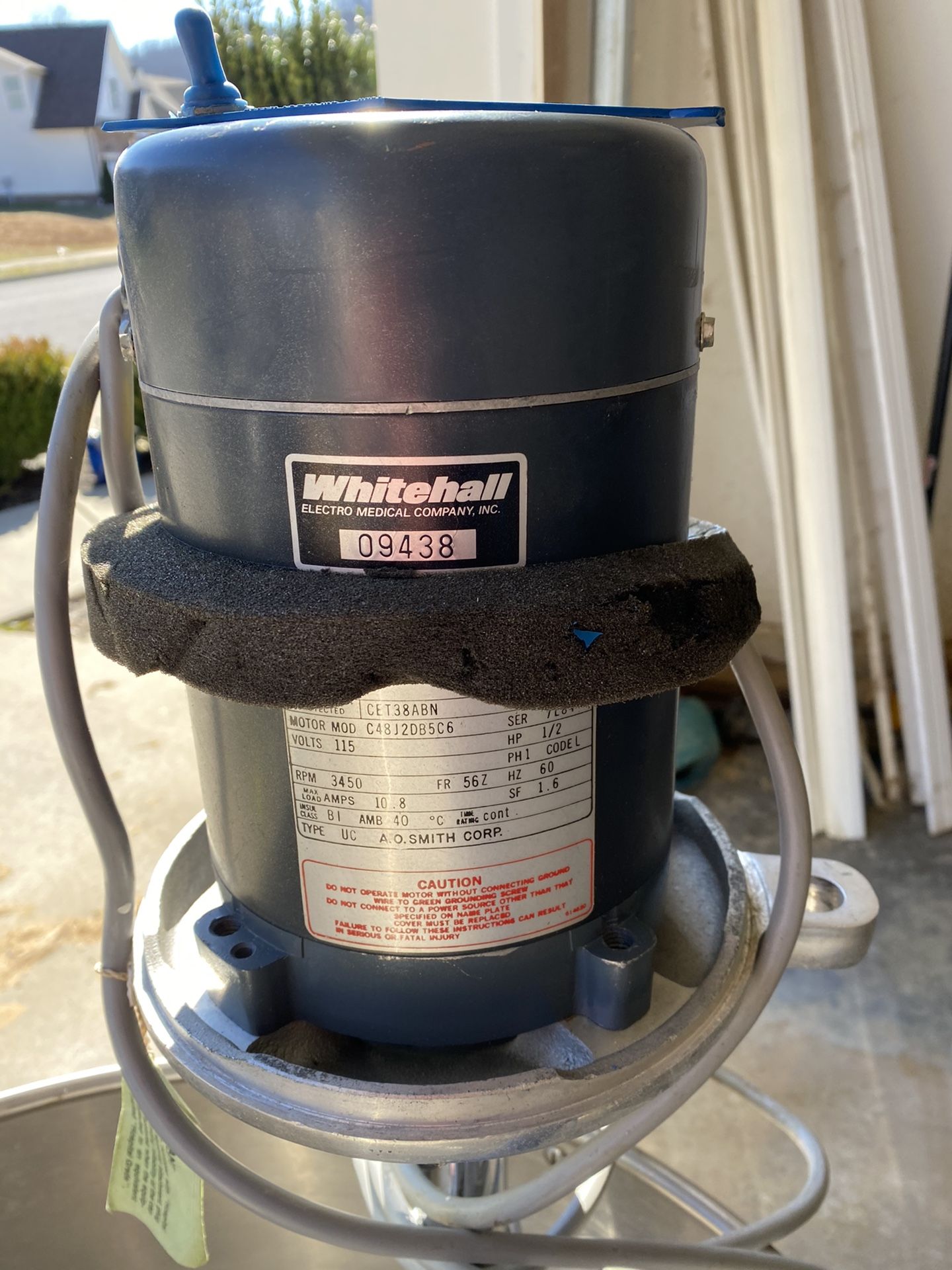 Hydrotherapy Whirlpool Tub For sale Or Trade Last Welcome