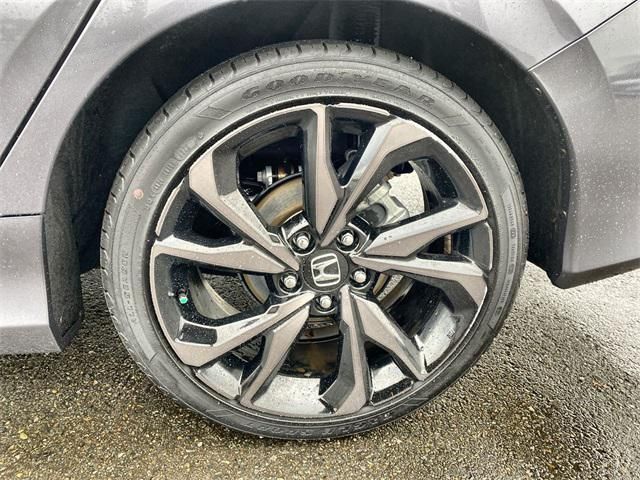 2020 Honda Civic Sedan