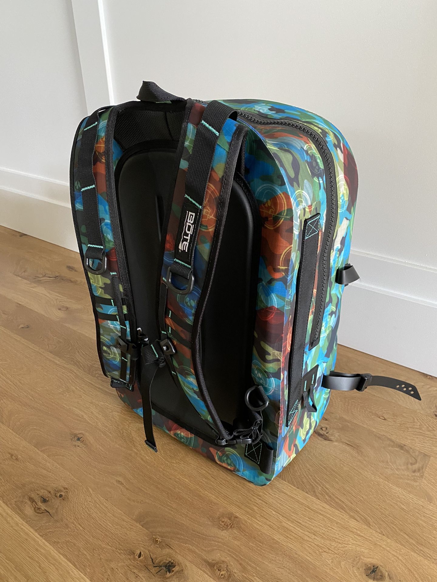 BOTE Waterproof Backpack