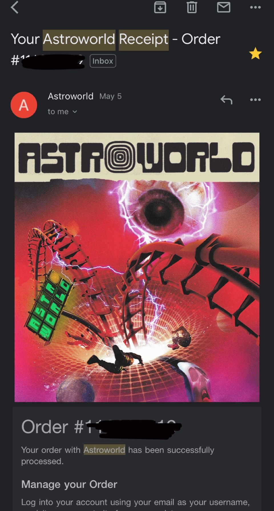 Astroworld Tickets 2021