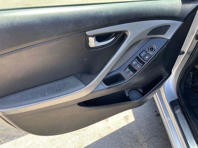 2014 Hyundai Elantra