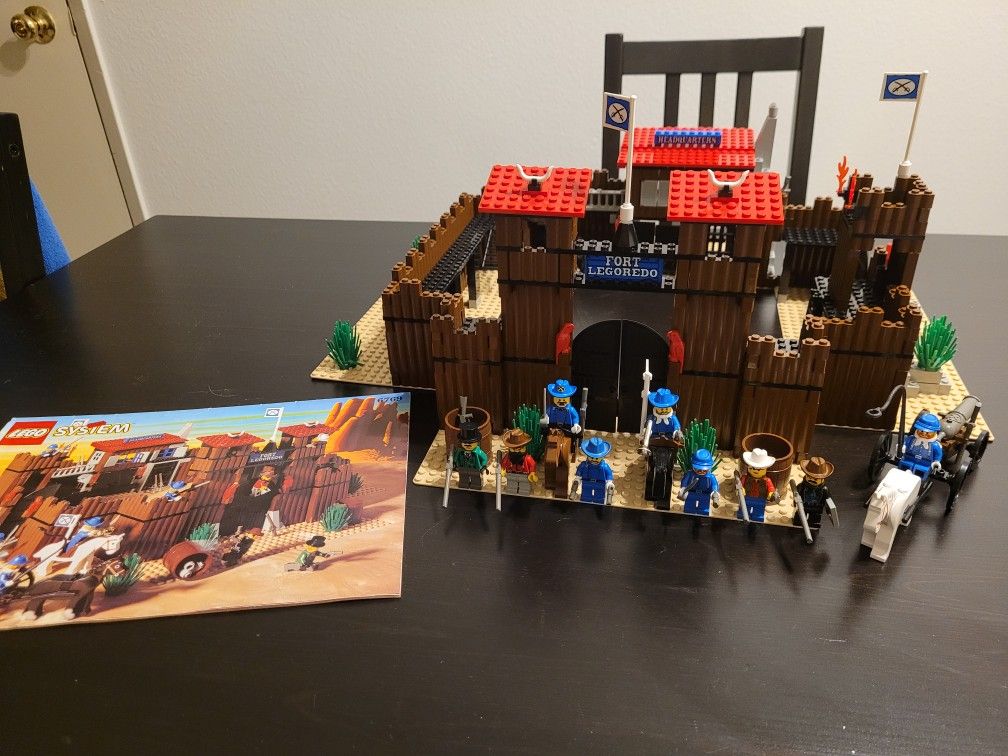 Lego 6769 Fort Legoredo
