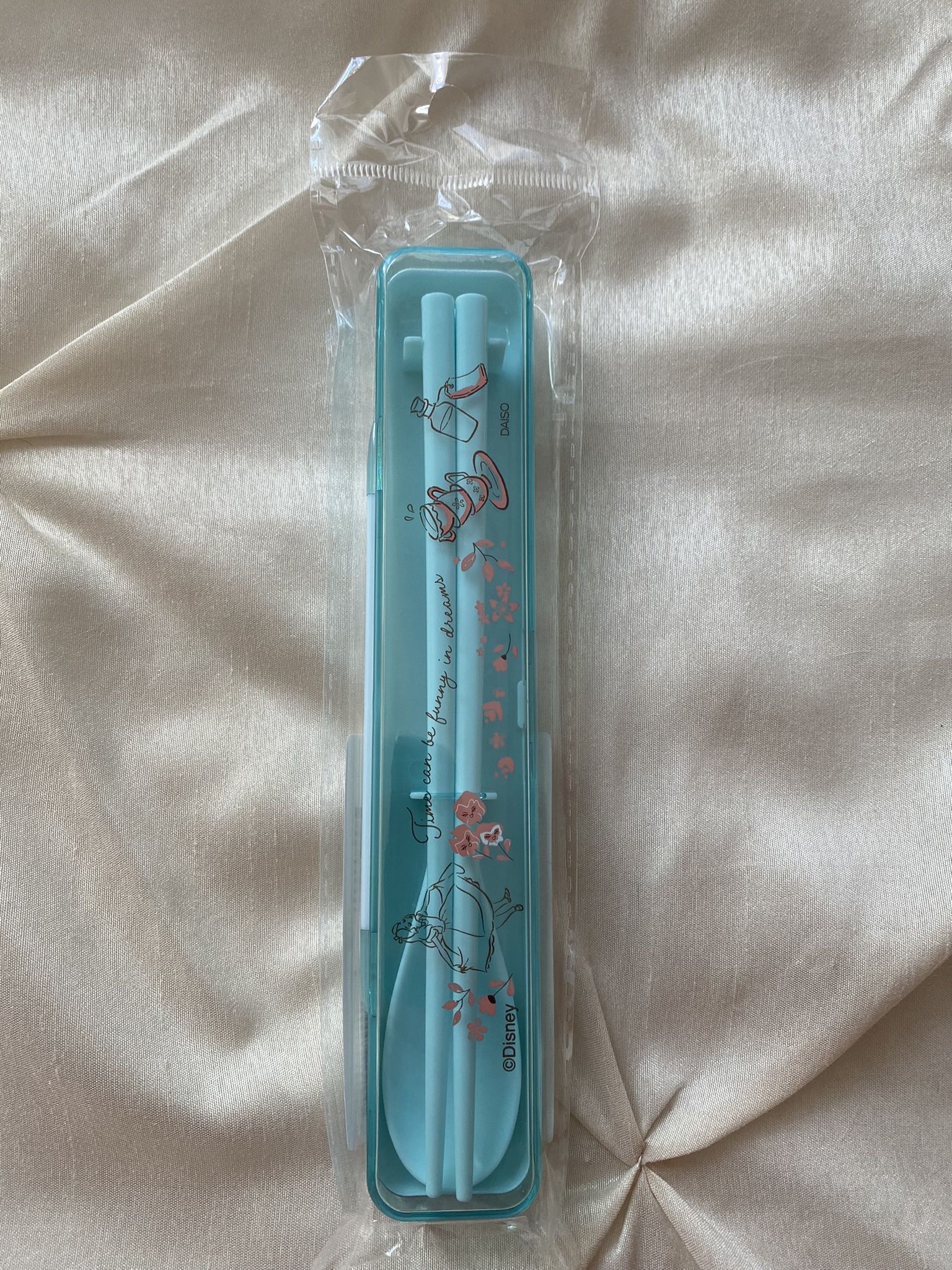 Alice and Wonderland Cutlery Set