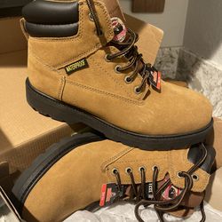 Working Boots Thumbnail