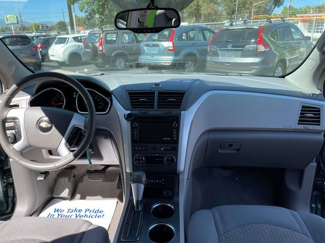 2009 Chevrolet Traverse