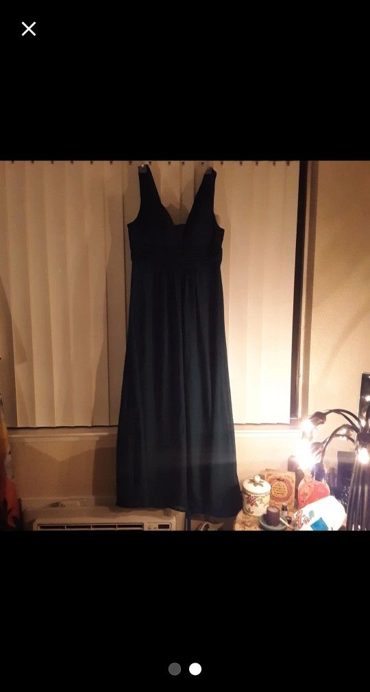 Bridesmaid Or Wedding Guest Dress