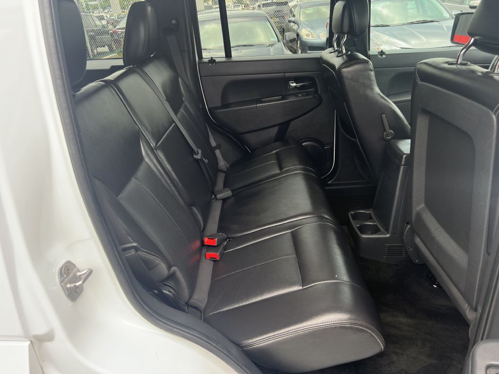 2012 JEEP LIBERTY