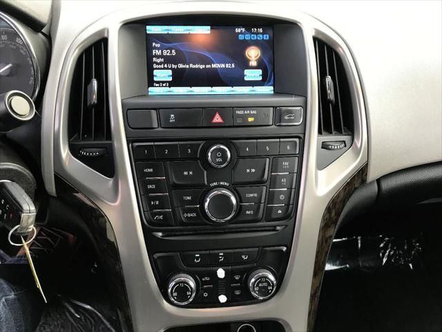 2012 Buick Verano