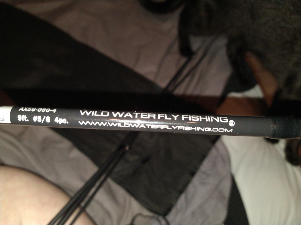 Fly Fishing Pole(Brand New-Never Used)