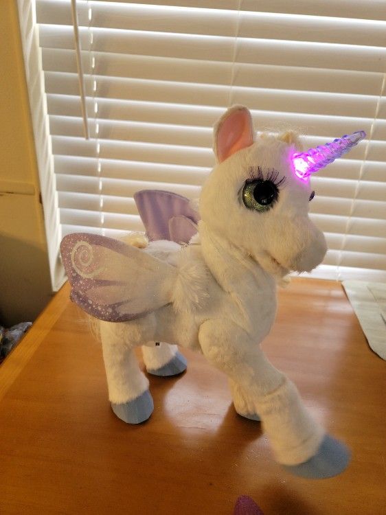 Furreal Friend Unicorn