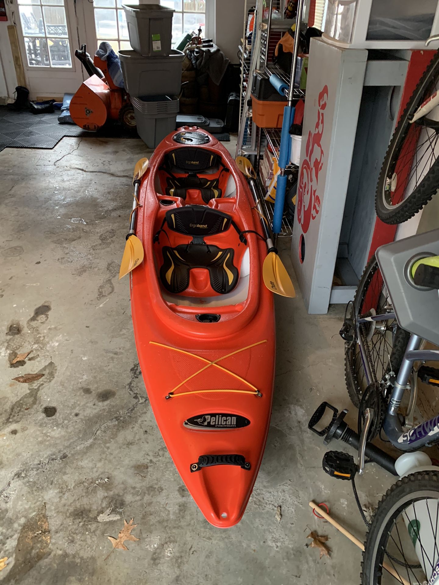 Pelican Kayak UNISON 136T for Sale in Shawnee Hills, OH OfferUp