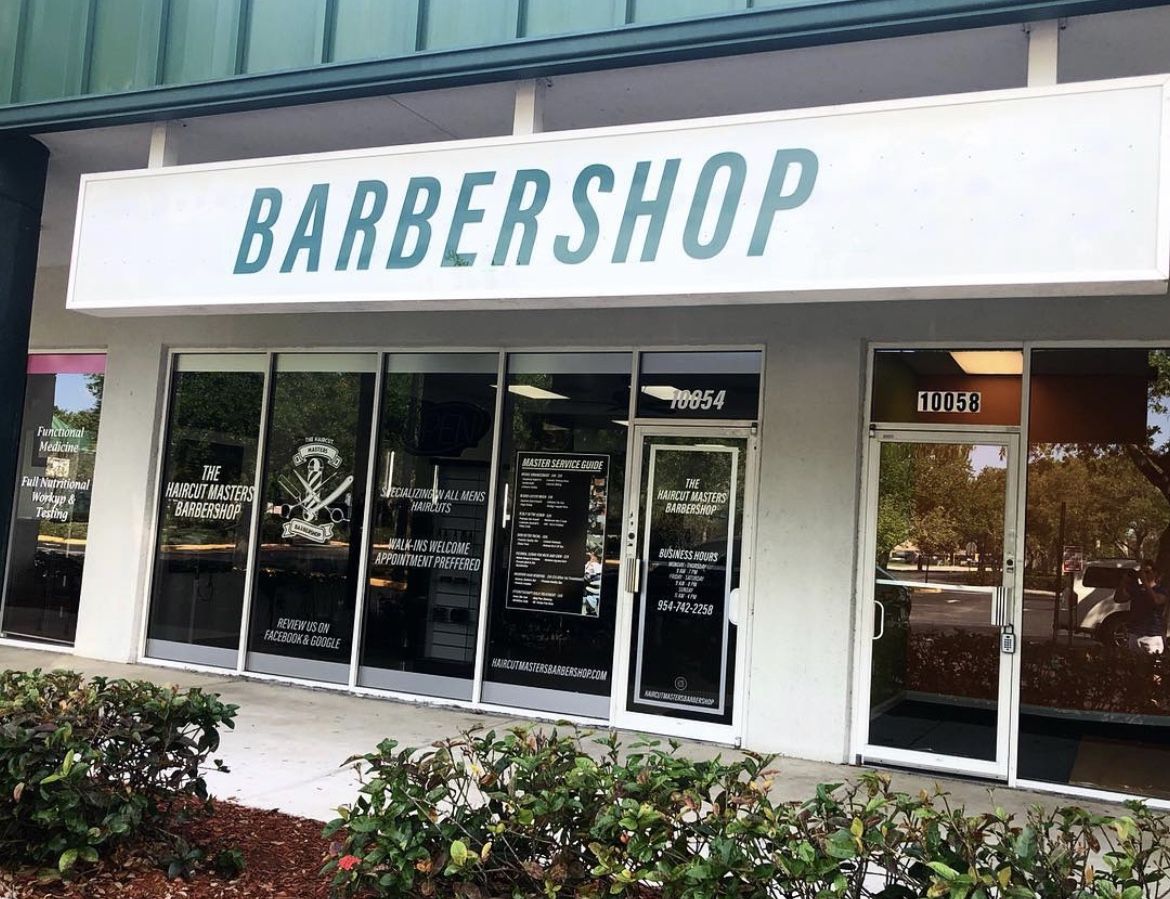 Storefront Decals