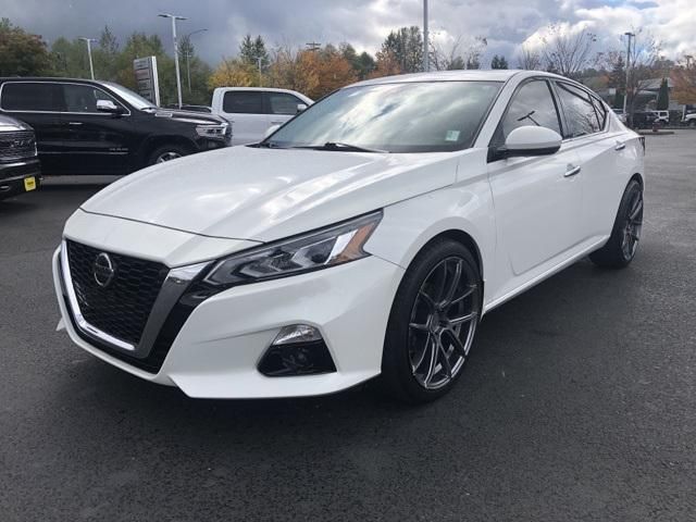 2019 Nissan Altima