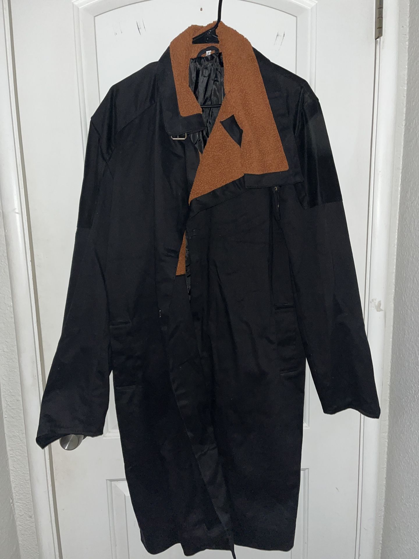 Trench Coat