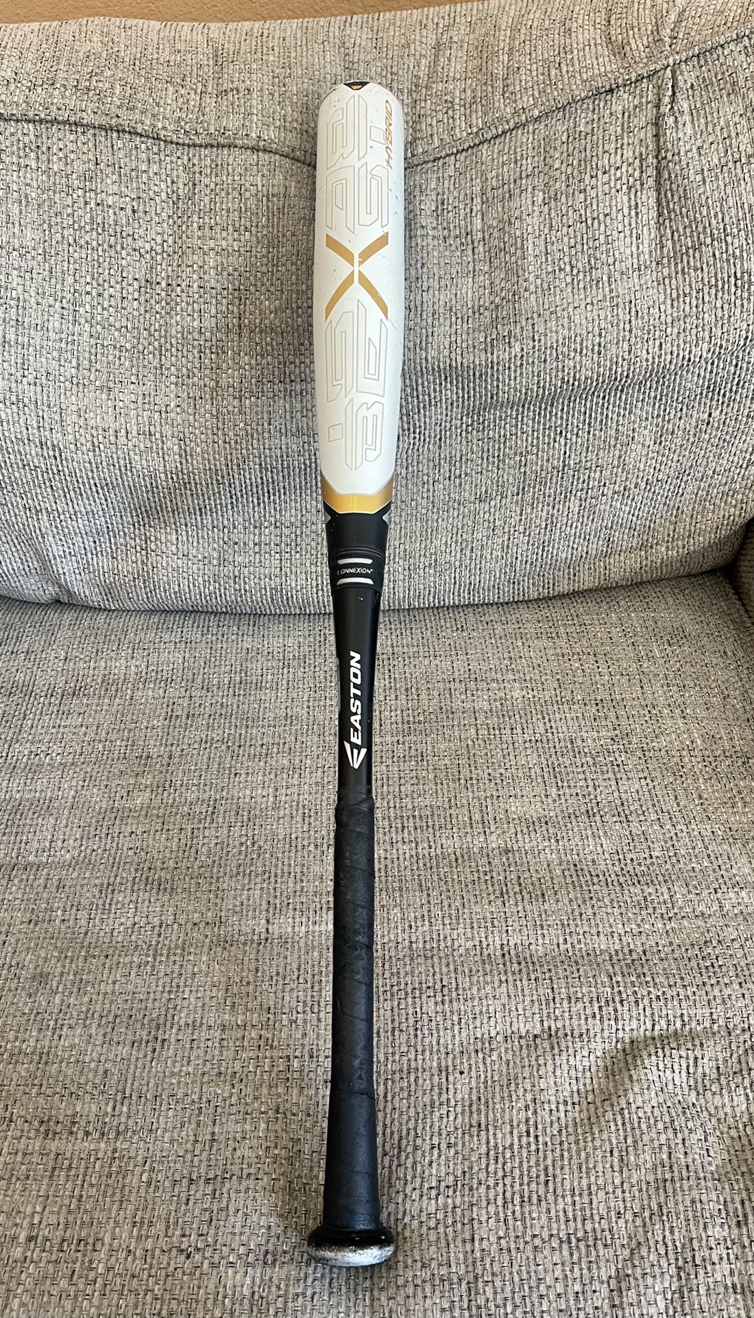 RARE 2018 Easton BB18BXH 31” 28oz Beast X Hybrid BBCOR Baseball Bat-2 5/8