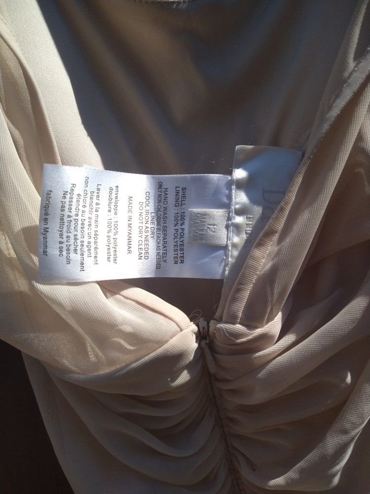 Brides Maid Dress