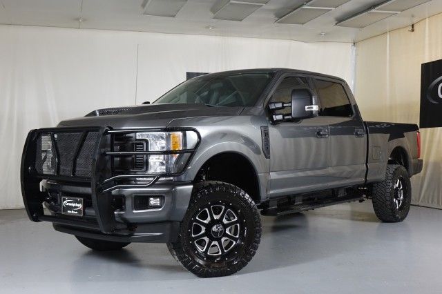 2017 Ford F-250