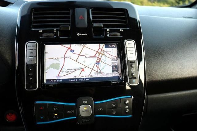 2013 Nissan LEAF