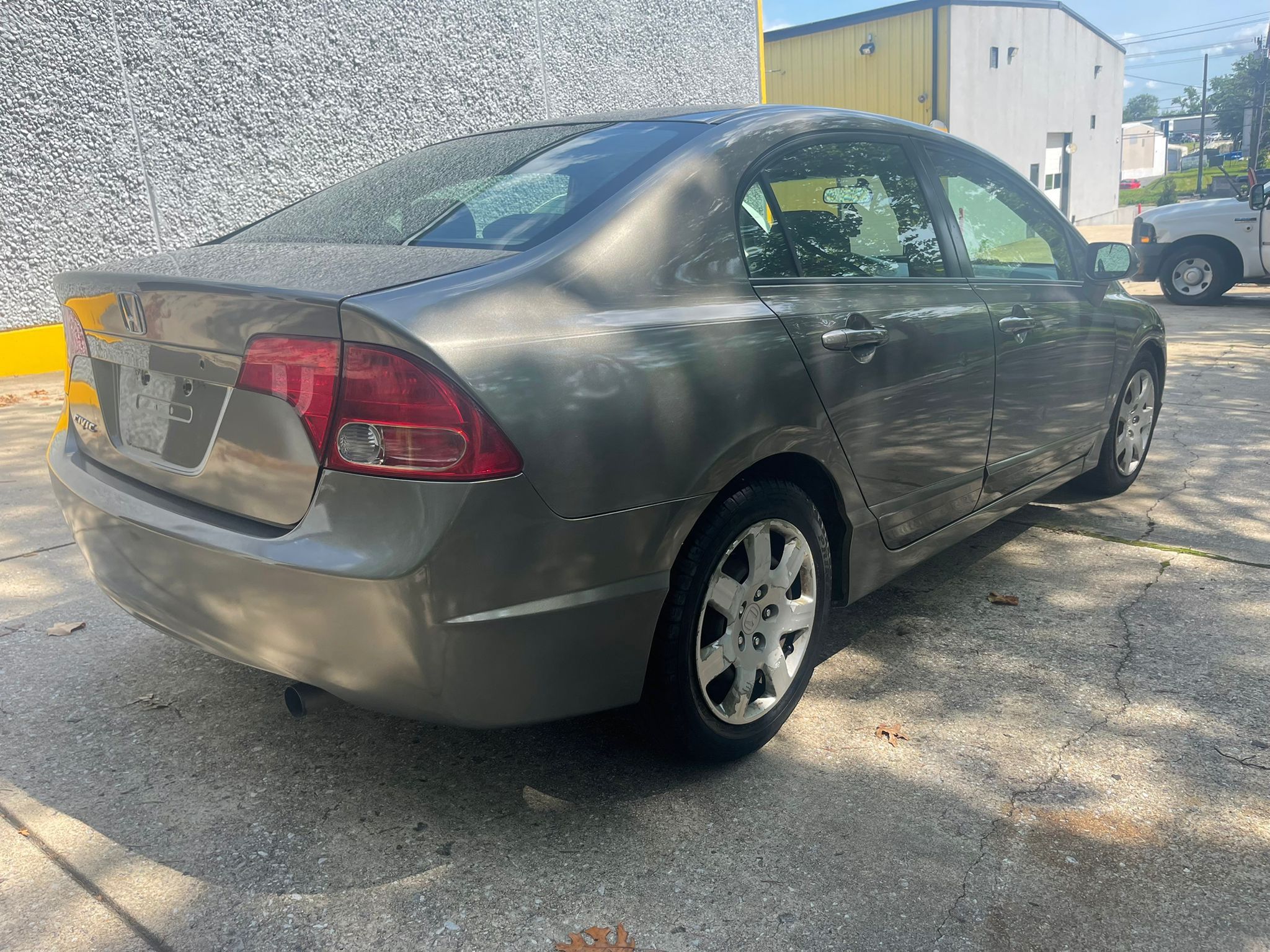 2008 Honda Civic
