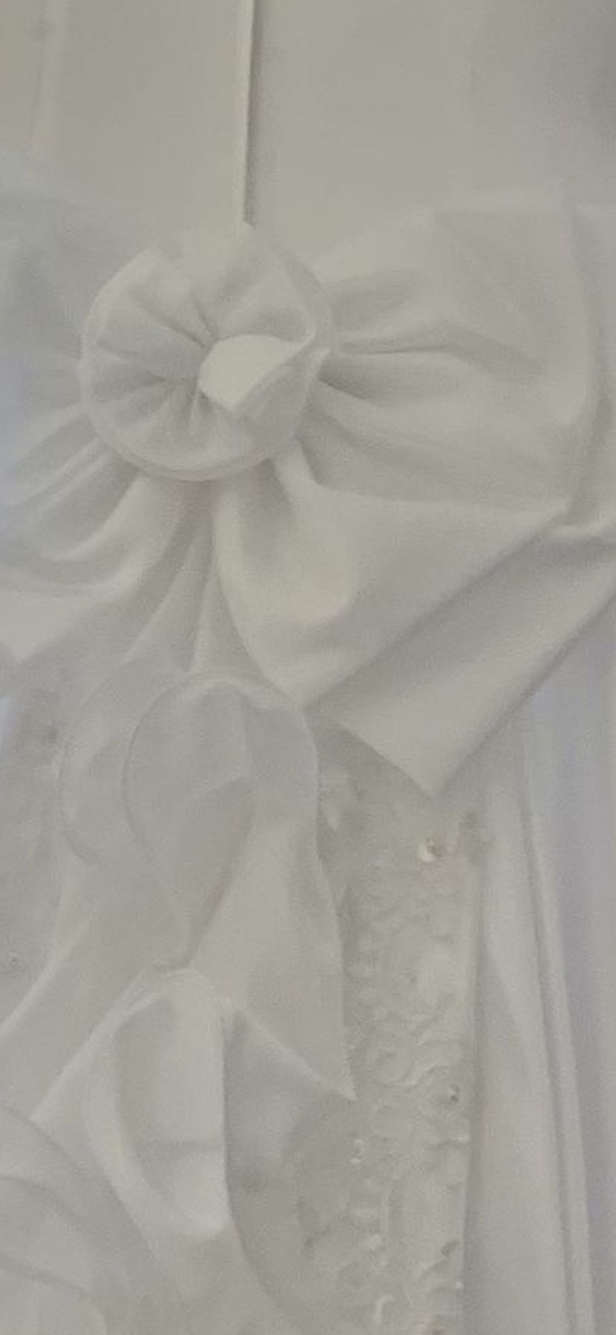 Wedding Dress. Exquisite detailed beading, Lace, Embroidering.