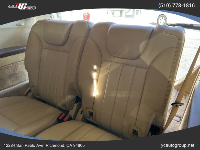 2008 Mercedes-Benz R-Class
