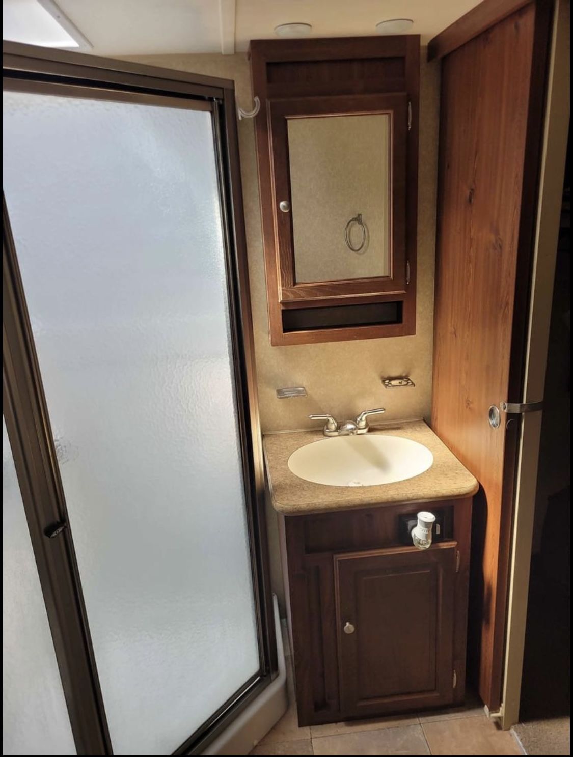 2012 rock wood ultra light 8280ws