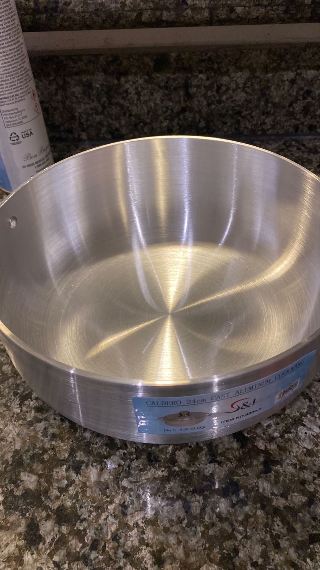 Cookware Haitian pots