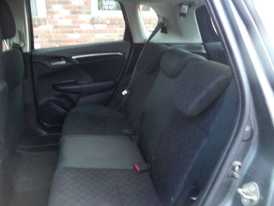 2015 Honda Fit
