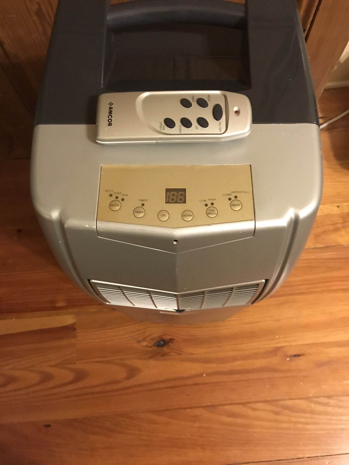 Amcor KF9000e NanoMax Portable Air Conditioner for Sale in Gonzales, LA