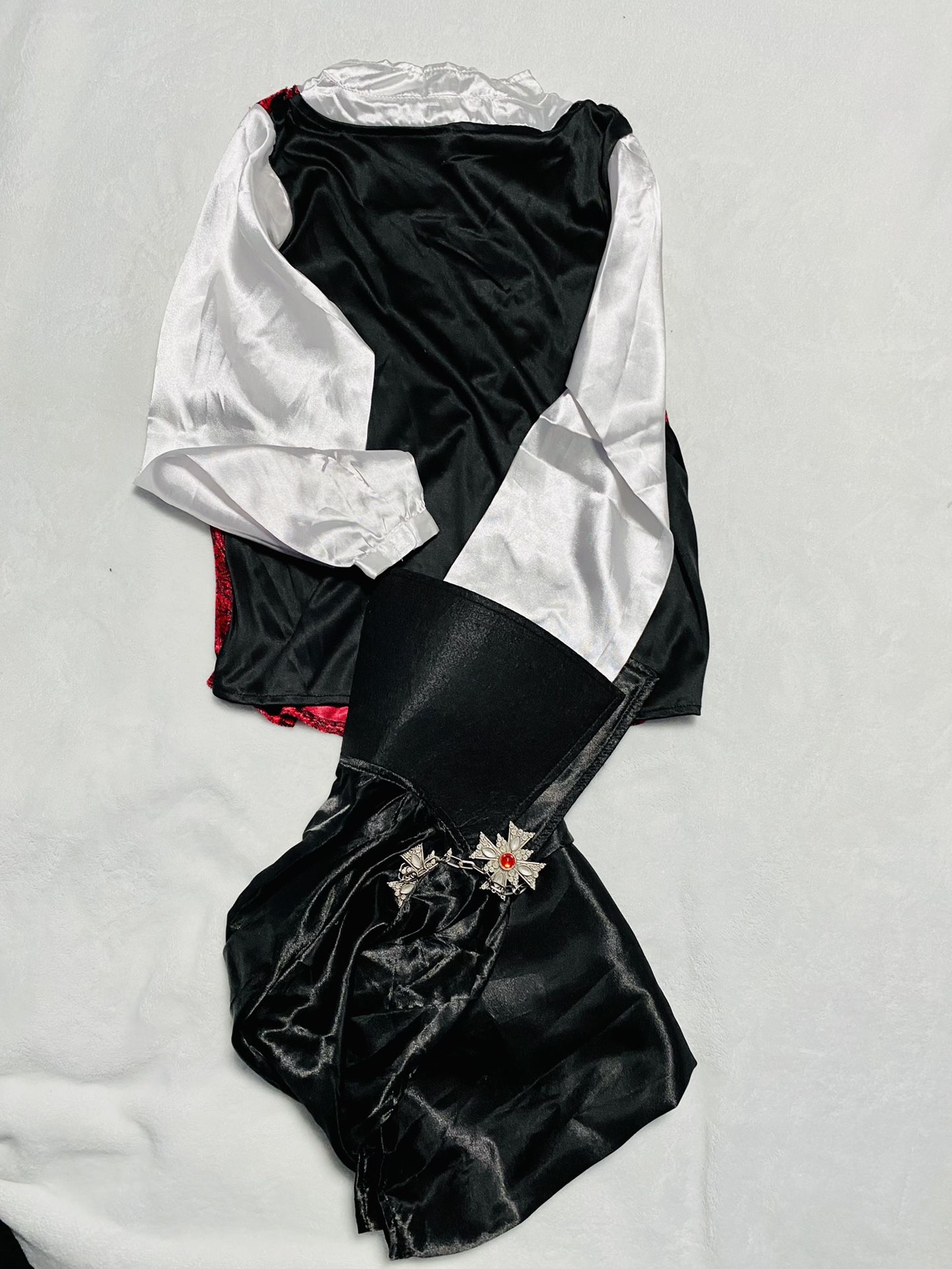 Dark Vampire Costume