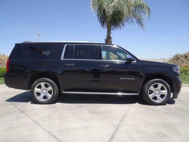 2017 Chevrolet Suburban