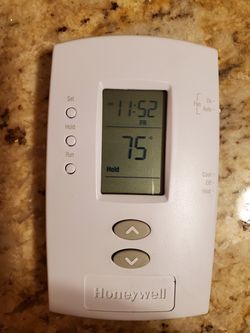 Thermostat Thumbnail