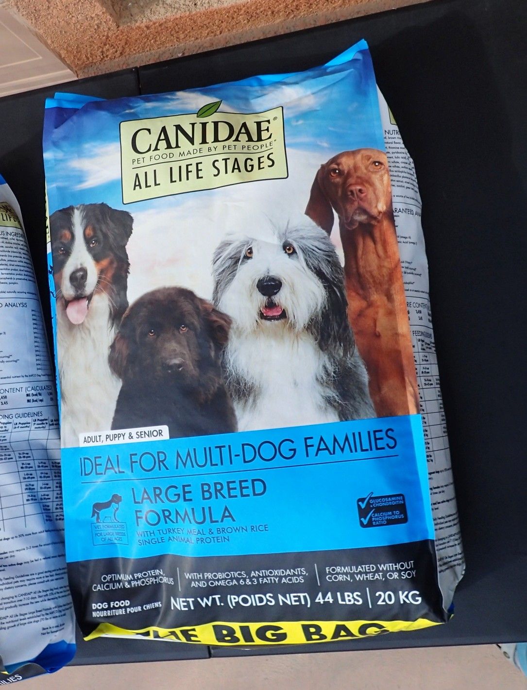 canidae multi protein formula review