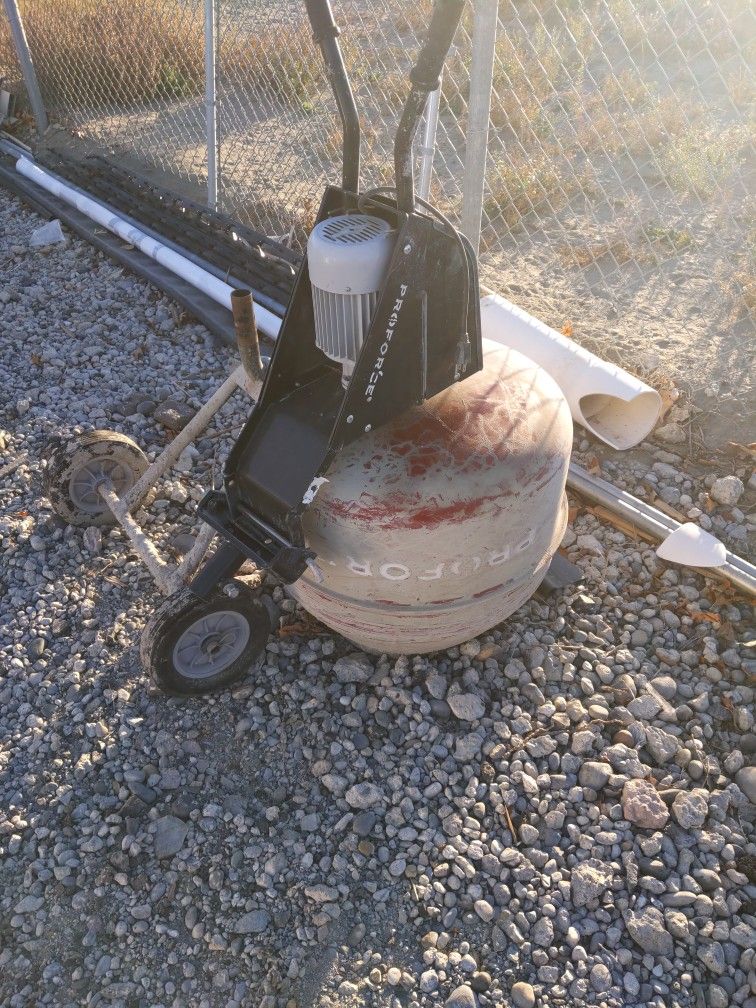 Concrete Mixer