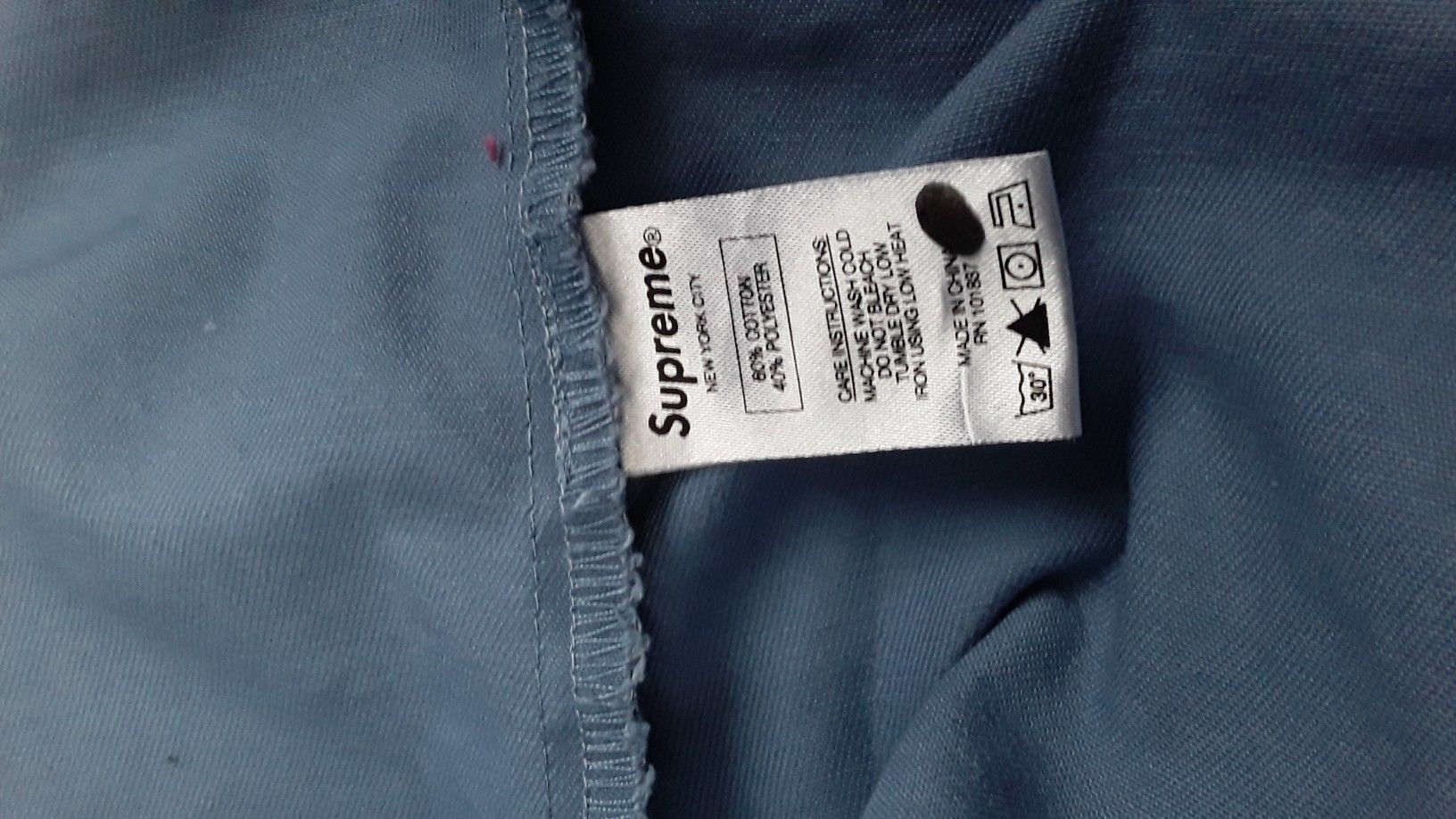 SUPREME JACKET SIZE L