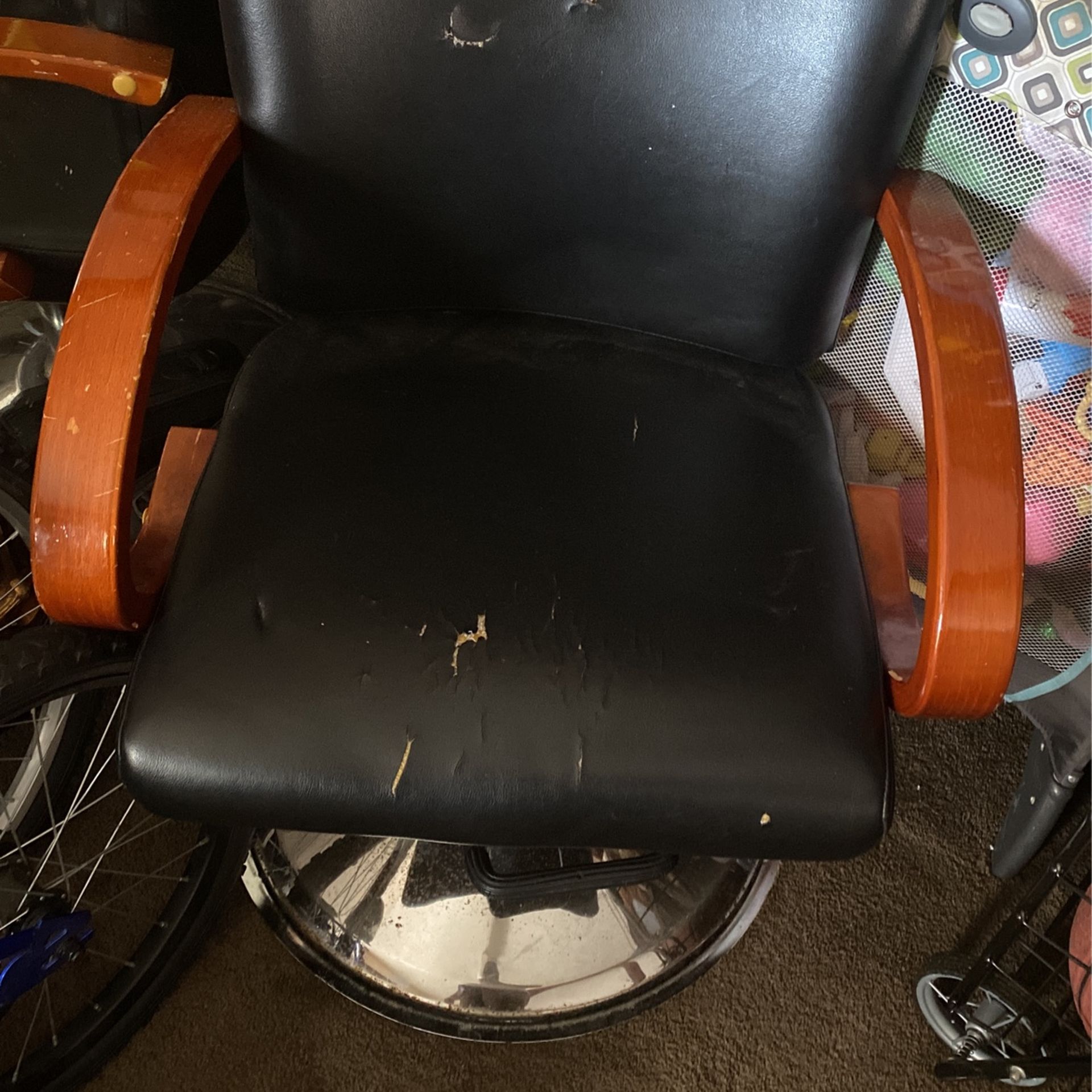Salon Chair