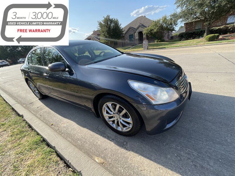 2008 INFINITI G35 1 OWNER