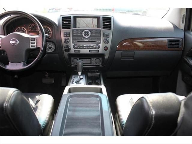 2010 Nissan Armada